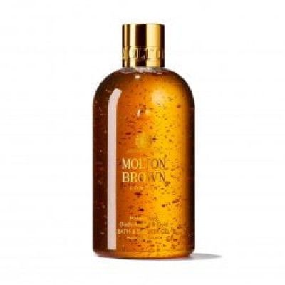 Molton Brown Mesmerising Oudh Accord & Gold Bath & Shower Gel