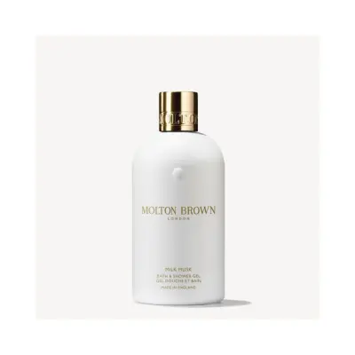 Molton Brown Milk Musk Bath & Shower Gel
