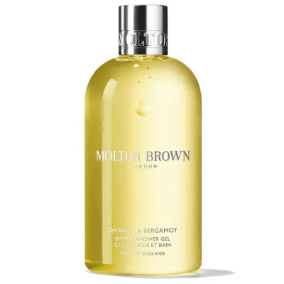 Molton Brown Orange & Bergamot Bath & Shower Gel