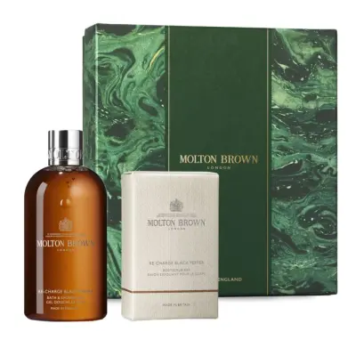 Molton Brown Re-Charge Black Pepper Body Duo