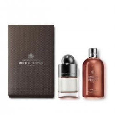 Molton Brown Suede Orris EdT Gift Set