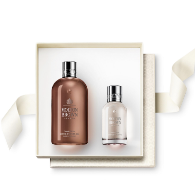 Molton Brown Suede Orris Fragrance Rituals Gift Set
