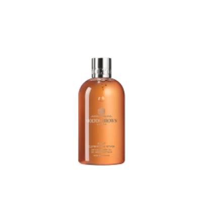 Molton Brown Sunlit Clementine & Vetiver Bath & Shower Gel 300 ml