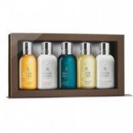 Molton Brown The Body & Hair Travel Collection 5x100 ml