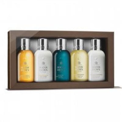 Molton Brown The Body & Hair Travel Collection 5x100 ml