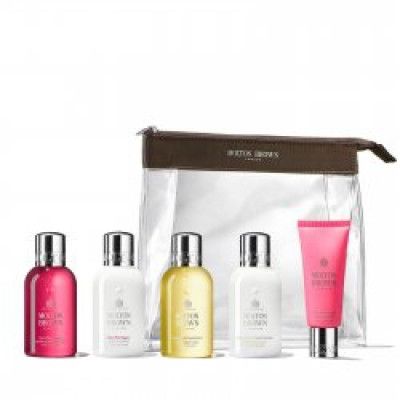 Molton Brown The enticing wanderer carry on bag