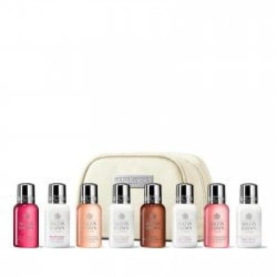 Molton Brown The Exquisite Escapist Mini Travel Bag