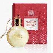 Molton Brown Vintage 2019 Shower Gel Bauble 75 ml
