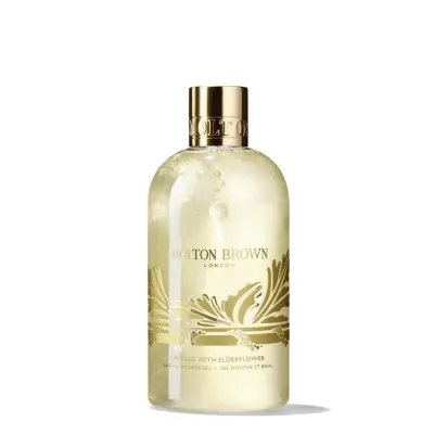 Molton Brown Vintage with Elderflower Bath & Shower Gel