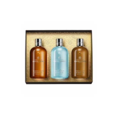 Molton Brown Woody & Aromatic Body Care Gift Set