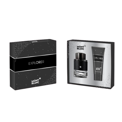 Mont Blanc Explorer Presentask