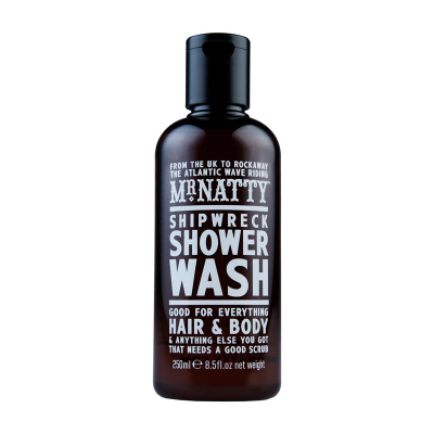 Mr. Natty Shipwreck Shower Wash (250 ml)