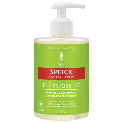 Natural Aktiv Liquid Soap