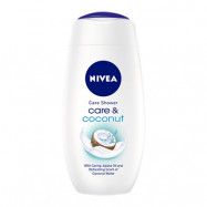 Nivea Cream Coconut Shower Gel