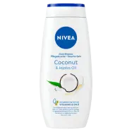 Nivea Cream Coconut Shower Gel (250 ml)