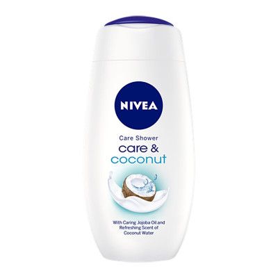 Nivea Cream Coconut Shower Gel (250 ml)