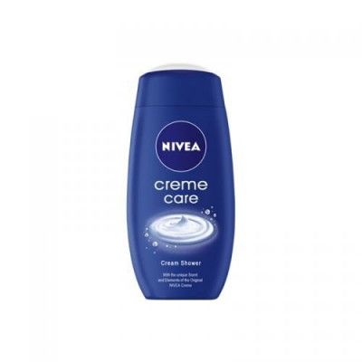 Nivea Creme Care Shower Cream (250 ml)