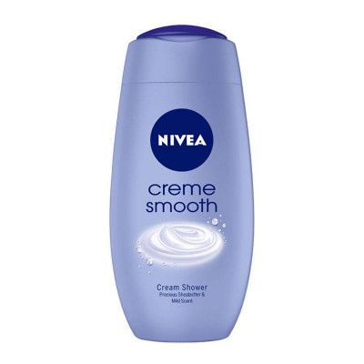 Nivea Creme Smooth Shower Gel
