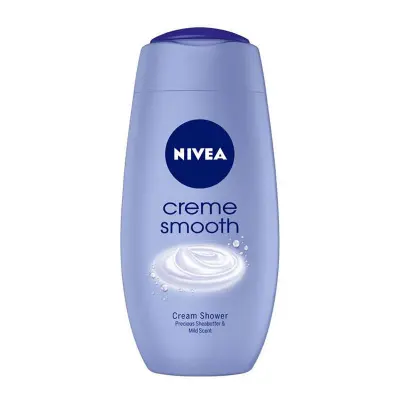 Nivea Creme Smooth Shower Gel