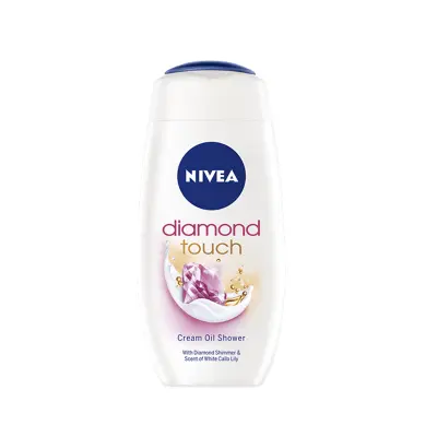 Nivea Diamond Touch Shower Gel