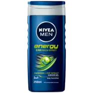 Nivea for Men Energy Shower Gel (250 ml)