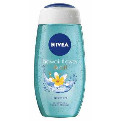 Nivea Hawaii Flower&Oil Shower Gel (250 ml)