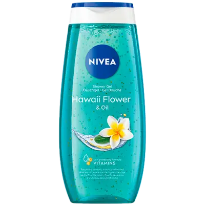 Nivea Hawaii Flower&Oil Shower Gel (250 ml)