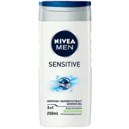 Nivea Men Sensitive Shower Gel (250 ml)