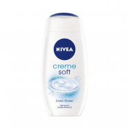 Nivea Moisture Creme Soft Shower Cream