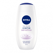 Nivea Sensitive Balance Shower Cream (250 ml)