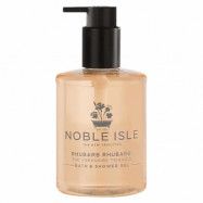 Noble Isle Rhubarb Rhubarb Shower Gel