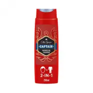Old Spice Shower Gel + Shampoo Captain