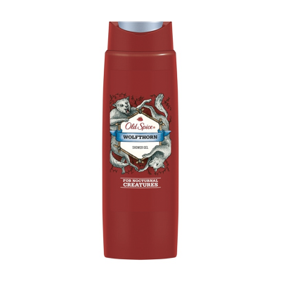 Old Spice Shower Gel Wolfthorn