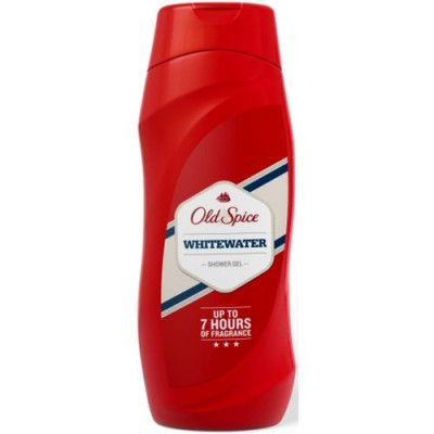 Old Spice Whitewater Shower Gel