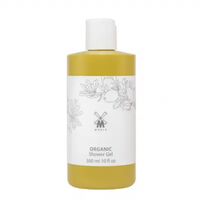 Organic Shower Gel