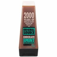 Original Source Chocolate and Mint Shower Gel, Original Source