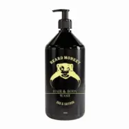 Oud & Saffron Hair & Body Wash - 1000ml