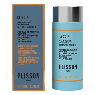 Plisson 3in1 Shower Gel