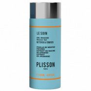 Plisson Shower Gel For Body, Hair & Beard