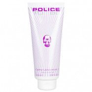 Police To Be Woman Shower Gel, Police
