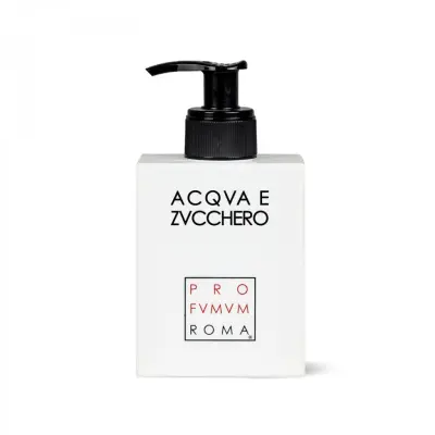 Profumum Roma Bath and Shower Gel Acqua e Zucchero