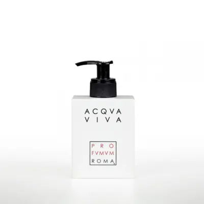 Profumum Roma Bath and Shower Gel Acqua Viva