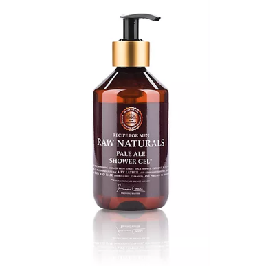 Raw Naturals Pale Ale Shower Gel (300 ml)