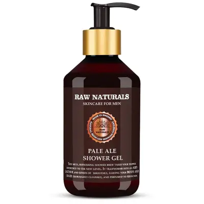 Raw Naturals Pale Ale Shower Gel (300 ml)