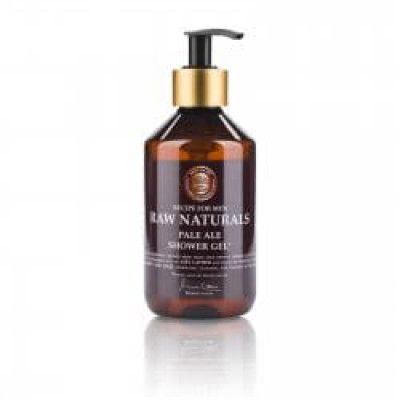 Raw Naturals Pale Ale Shower Gel