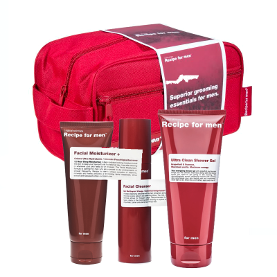 Recipe For Men Present-necessär