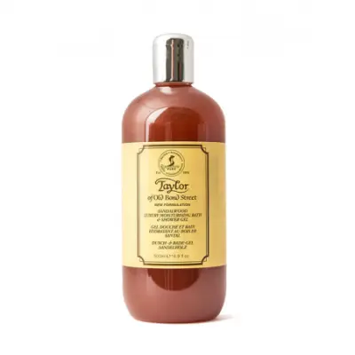 Sandalwood Bath and Shower Gel - 500 ml