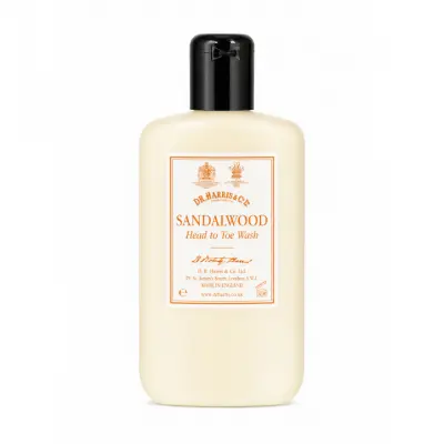 Sandalwood Head-to-wash