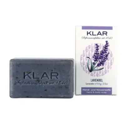 Scrub Soap - Lavender