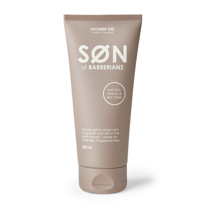 SØN of Barberians Shower Gel (200 ml)
